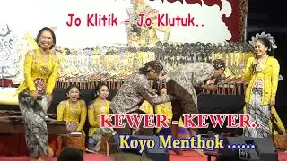TERBARU DIJAMIN NGAKAK //DALANGE DI CIUM SAMPEK KEWER - KEWER..