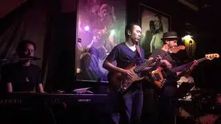 Louise Wright Band - Something On My Mind @ Peel Fresco