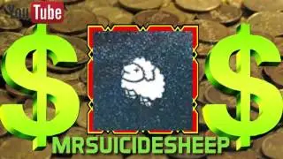 HOW MUCH MONEY DOES MRSUICIDESHEEP MAKE ON YOUTUBE 2017 {YOUTUBE EARNINGS}