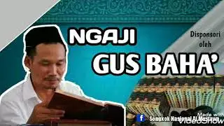 Gus Baha': Tobat cukup dengan istighfar