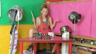 KDTV - How to build your own drumkit at home