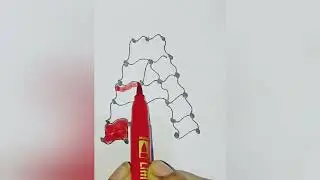 Easy 3d A drawing 