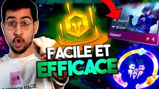 LA COMPO SIMPLE ET EFFICACE COMPLÈTEMENT FREE ?! TFT SET 9
