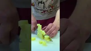 Уж очень вкусный и простой САЛАТ #салат #окрошка