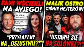 AVI NIEWIERNY SWOIM ZASADOM?! MALIK MONTANA WRÓCIŁ DO NAWYKÓW!