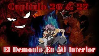 Natsu Hijo Del Apocalipsis cap 26 y 27