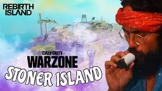 Stoner Island | High Trip Resurgence | A Short Warzone Gameplay Film