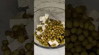Бюджетный Салат На Все Случаи Жизни :)