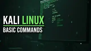 Kali Linux Basic Commands for Beginners (2026 Updated) | 