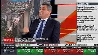 Ece Mağat İle 30 Dakika  Sigorta
