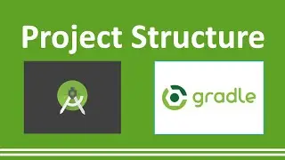 5 -  Project Structure of Android - Android Studio