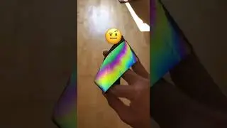 Holographic Outfit Tiktok jan rave
