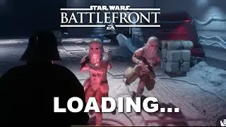 Star Wars Battlefront - Loading screen! Rebel Scum