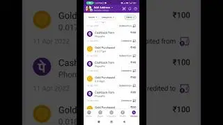phonepe refer and earn cashback