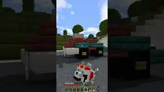 Paw Patrol Ryder's ATV #harwould #minecraftshorts #ch64smp #pawpatrol #pawpatrolminecraft