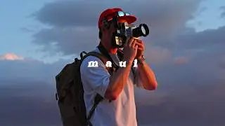 A Week of Film Photography on Maui