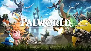Palworld | Early Access Launch Trailer | Pocketpair