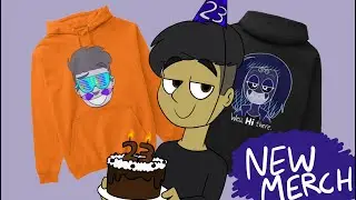 A ANNOUNCEMENT! (it's my birthday)