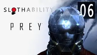 🔴 LIVE - Let's Play Prey Part 6