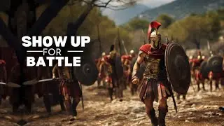 Show up for battle | Rev SC Mathebula