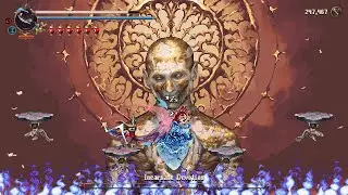 [Blasphemous 2] Final boss fight and both endings