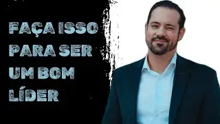 Iniciativa: O Segredo para Ser um Bom Líder