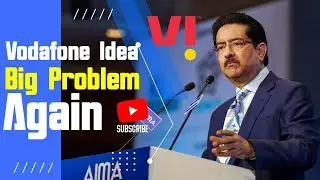 Vodafone Idea is in Big Problem | VI 5G And Much More