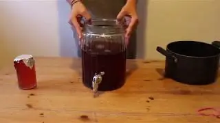 How to Brew High Alcohol Kombucha!