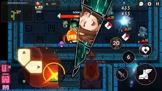 Guardian Tales Heavenhold Tower 4 with Loraine