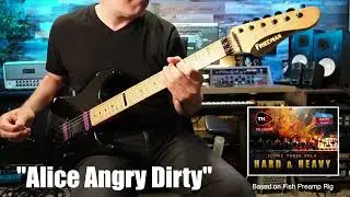 Overloud THU Iconic Tones VOL4 - HARD & HEAVY