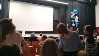 Спектакль "Побег из библиотеки мистера Лимончелло" Театр студия Бунин луг