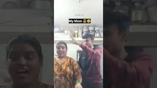 Bhande tari Ghasel 😂#shorts #trending #minivlog #vlog #funny #comedy #mom #marathi#aai #nashik#like