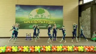 "Амфибии"  МБУ ДО "ДДТ" цирковая студия "Парадокс"