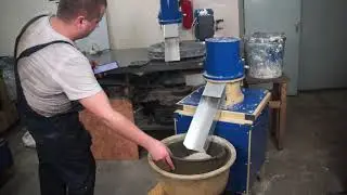 Гранулятор для комбикормов. 5,5 кВт ГМ-180. Производительность на матрице 2.5 мм