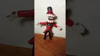 Кейн|Kain из пластилина из Цифрового цирка.Kain from plasticine from Digital circus 