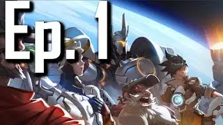 Overwatch - Epic Moments Ep.1