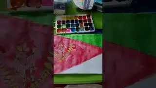 нарисуй флаг эритрея 🇪🇷