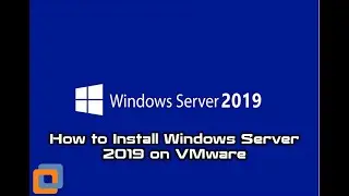 Windows server 2019 installation in VMware workstation player | Virtual Machine creation