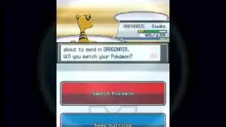 Pokemon HeartGold & SoulSilver - Blackthorn Gym - Vs. Clair