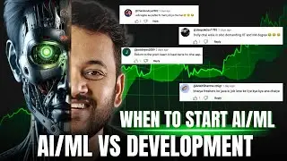 Will AI Replace Your Coding Job? 😱| Devin FIRST AI Software Engineer | Genie Ashwani