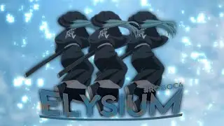 Elysium - @rogue-editz 6k Open Collab | Demon Slayer [Edit/AMV]