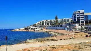 EXPLORING ST. PAUL'S BAY, MALTA
