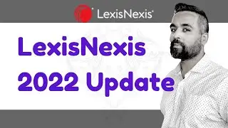 LexisNexis Definitive Update 2022 [Report Request + Freeze]