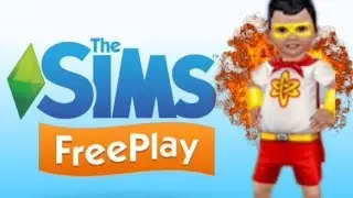 The Sims FreePlay | Прохождение квестов | Супер - малыш