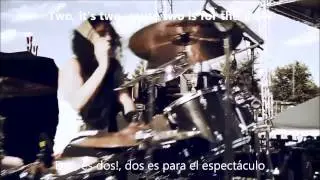 Escape the Fate - One For the Money | Subtitulos en Español e Ingles