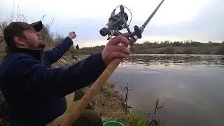 Скромная Рыбалочка, но зато от души.