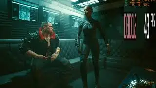 Cyberpunk 2077 | RX 480 + i7 3770 | Optimal Settings 1080P | Benchmark Gameplay