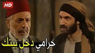 ايمن زيدان وصل بيته وعرف ان في حرامي حاول يســ ــرق بيته | شوفو رد فعله