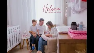Helena  - primeiros dias