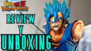 VEGETTO BLUE DOKKAN BATTLE - UNBOXING Y REVIEW